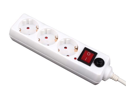 Сетевой фильтр DOFFLER SP 4013-3W 3роз./3м.